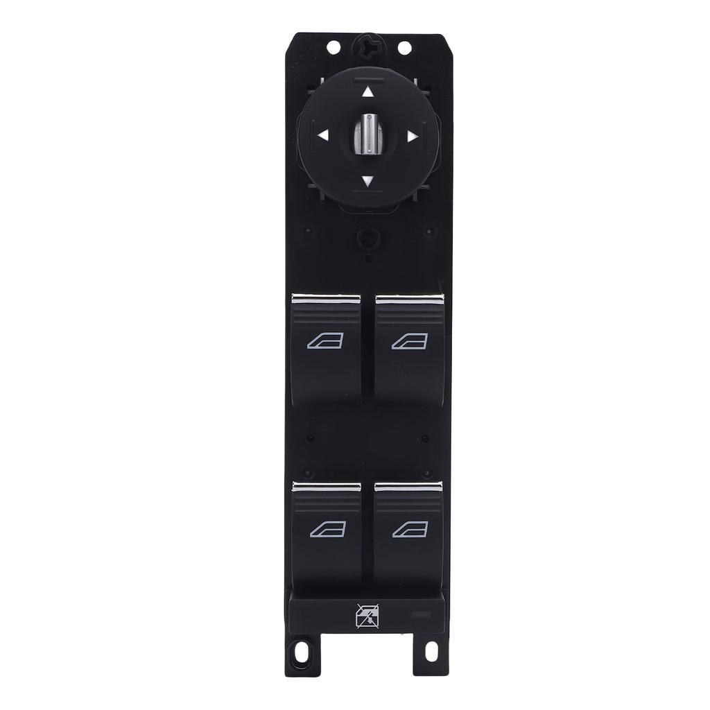 Left Drive Side Power Window Switch F1ET 14A132 AC Master Window Control Switch Replacement for