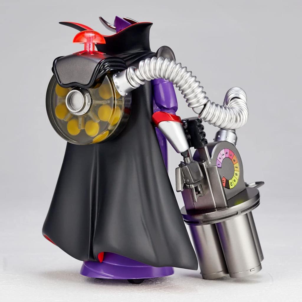Kaiyodo Revoltech Toy Story Zerg Height 155mm Painted Movable Figure NR001 Approx. Non-scale