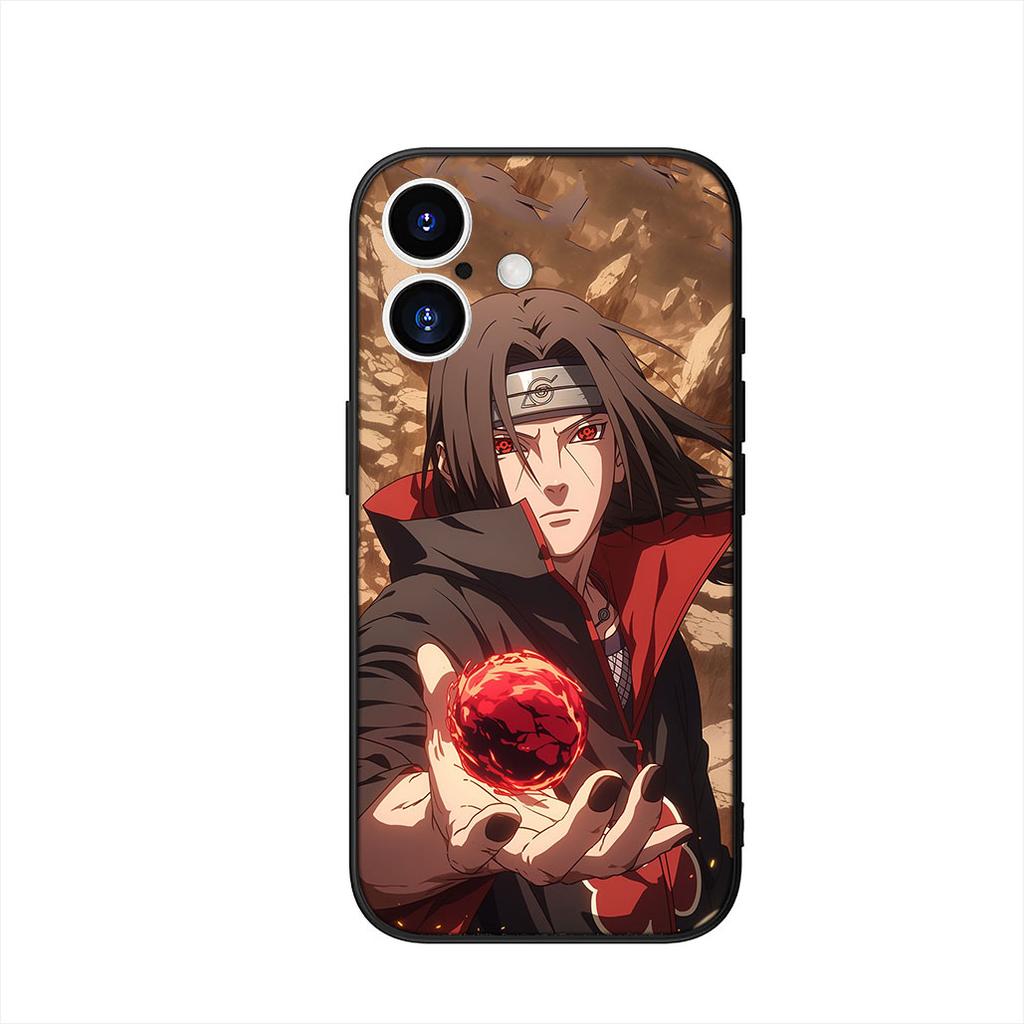Pain KISAME Narutos Akatsuki Itachi Case for Motorola Moto G54 G05 G24 G55 G85 G15 G57 G86 Power Edge 50 30 Ultra Fusion neo Pro