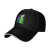 Alan Animation Becker Kids Cap Casual Baseball Caps Adjustable Hat Hip Hop Summer Unisex Baseball Hats Customizable