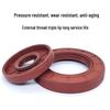 Jianghuai Truck Front/Rear Wheel Gear Axle Oil Seal 46-55