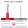 National Standard Aluminum Core Wire 2.5-35 Sq Mm: Durable, Anti-Aging Electric Cable for Home & Outdoor Use