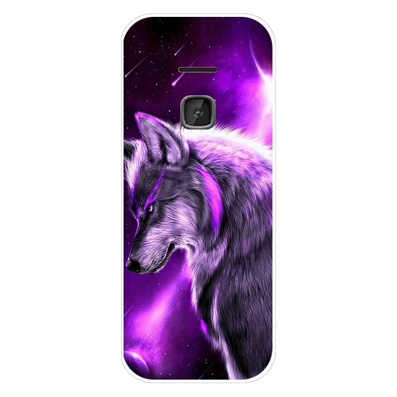 Für Nokia 225 4G 2020 Hülle Weiche Silikonhülle Klare Bumper TPU Für Nokia 225 215 220 235 4G 2024 Funda Handyhüllen Rückseite