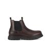 Brown Ankle Boots CHARLIE-01 MI08