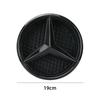 CEV5   Car Grill Emblem Star Badge Car Front Grill Logo For Mercedes Benz W205 A B C W212 W20E GLA GLK CLA CLS SLK VIANO Accessories