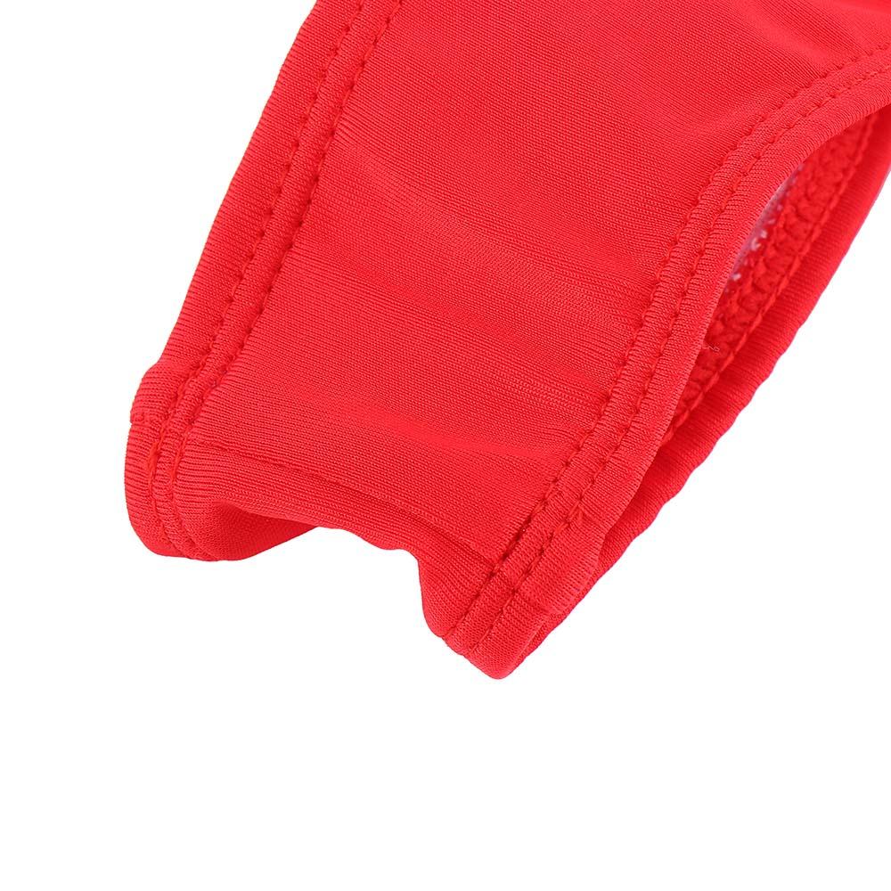 Women Swim Bottoms Biquini Thong Side Swimsuit Bikini Briefs Swimwear