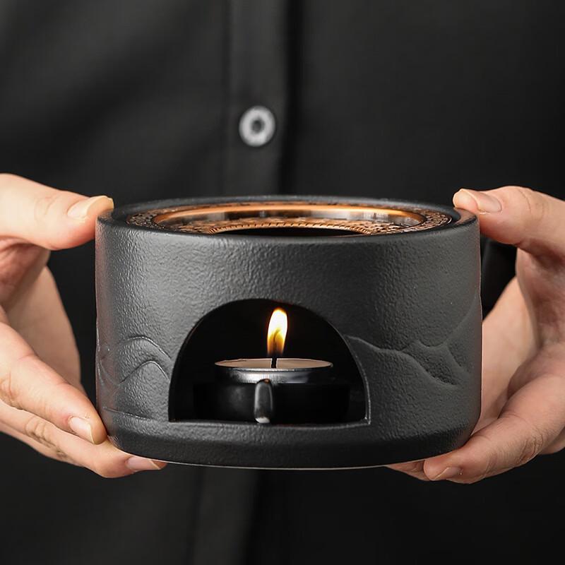 Zen Style Ceramic Teapot Warmer
