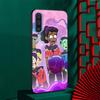 Lower Decks Star Trek Case for Samsung Galaxy A03 A04s A20 A30 A20e A70 A70s A50 A40 A30s A50s A20s A10s TPU Black Phone Cover