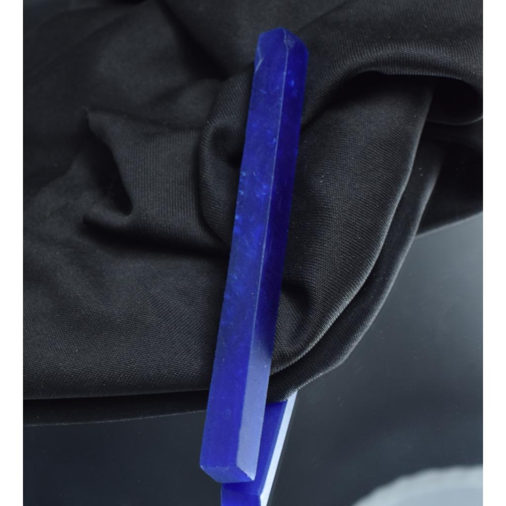 50 Ct CERTIFIED Natural Blue Sapphire Uncut Rough Flawless Loose Gemstone