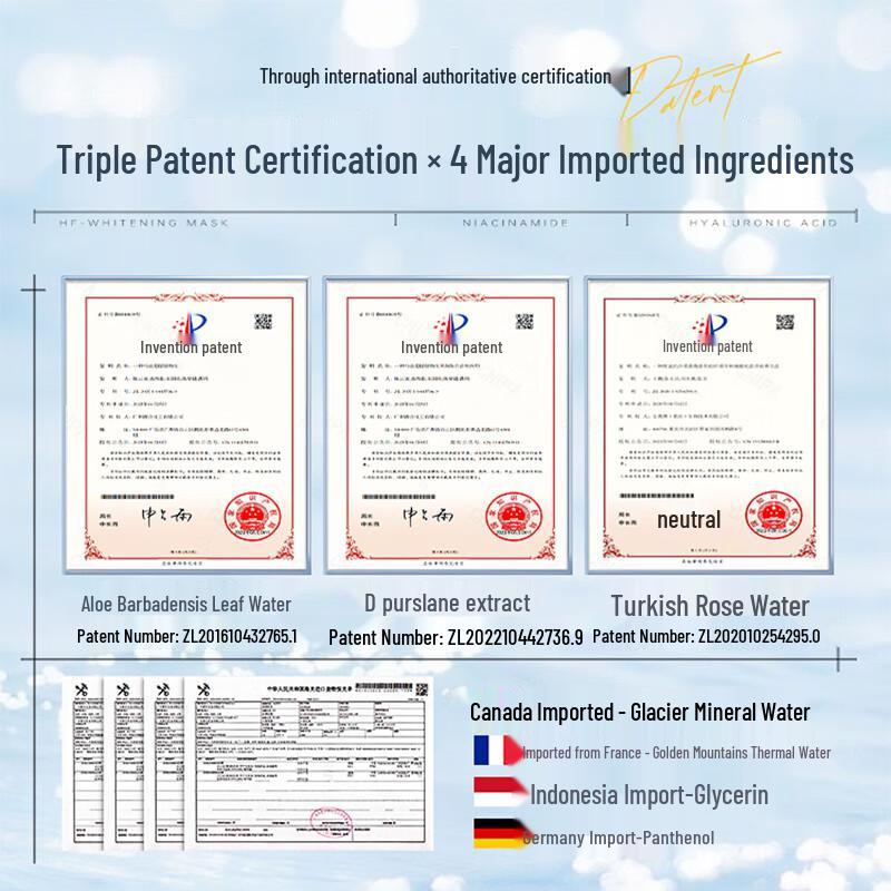 Hanbang Ogok Skincare: Whitening & Hydrating Essentials