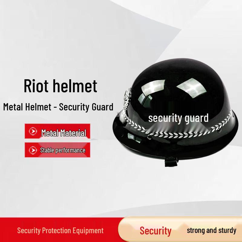 Pioneer Company Security Helmet