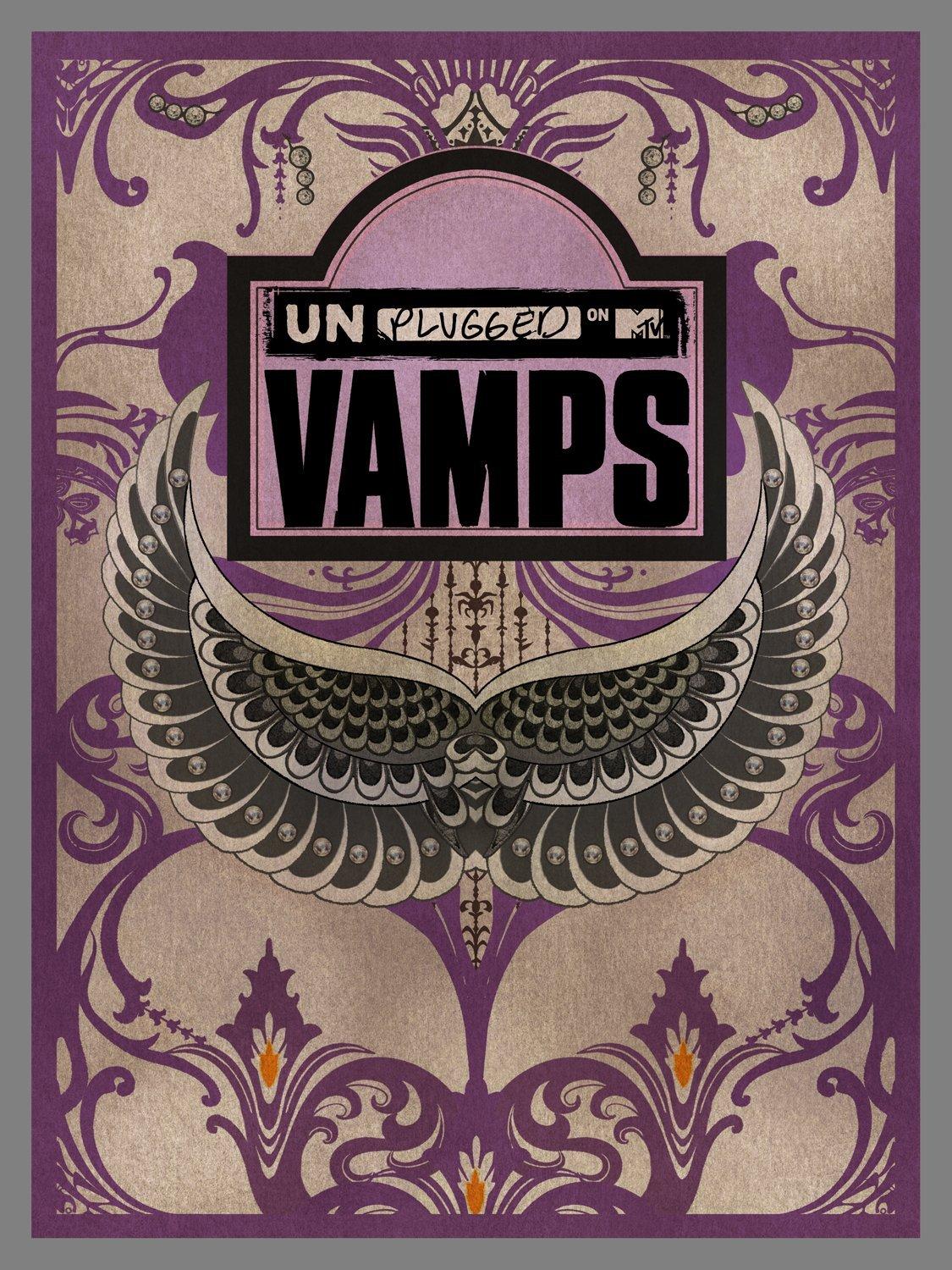 

MTV VAMPS Unplugged [DVD]