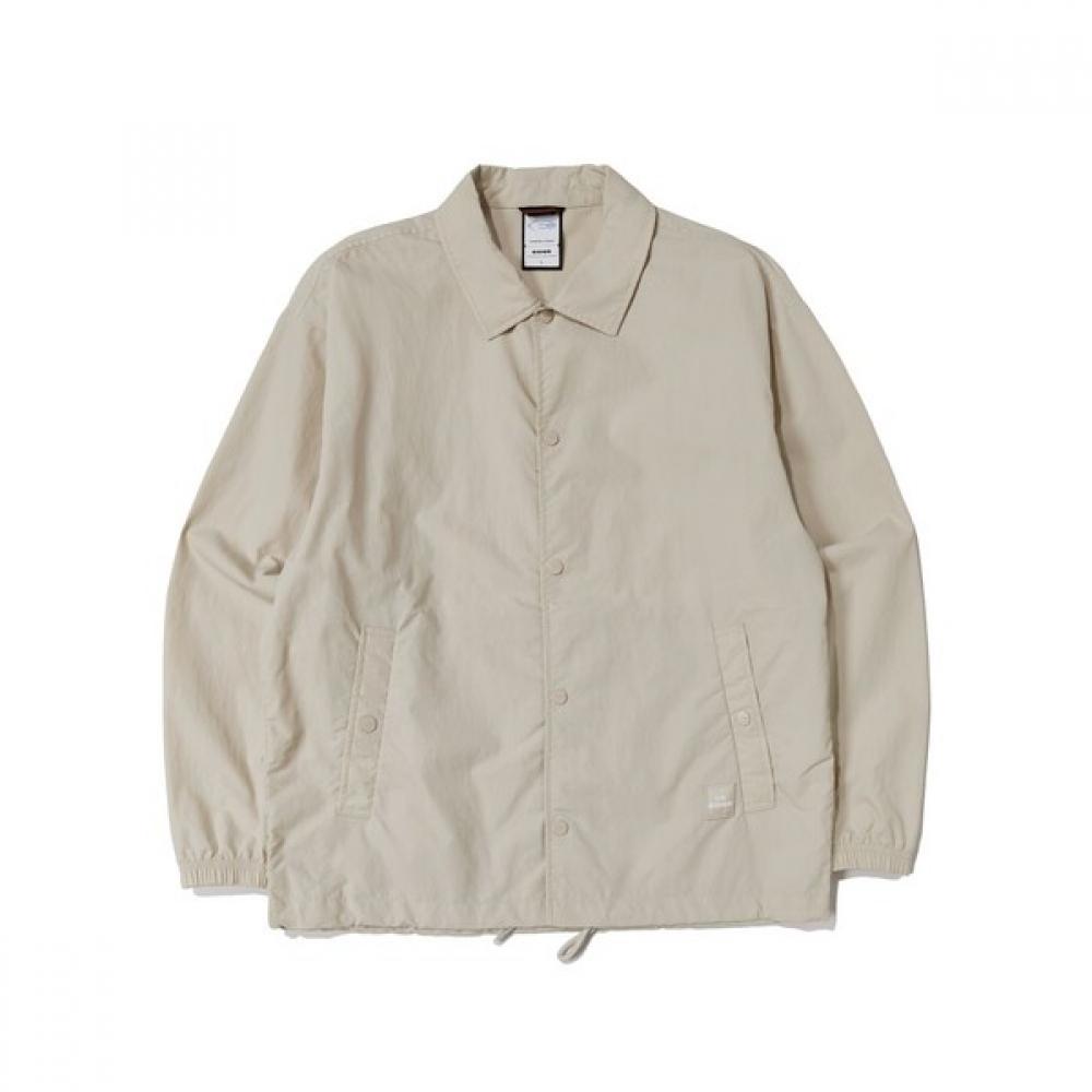 

[eider] Coach Windproof Jacket Dup23144e1 Light Beige/M