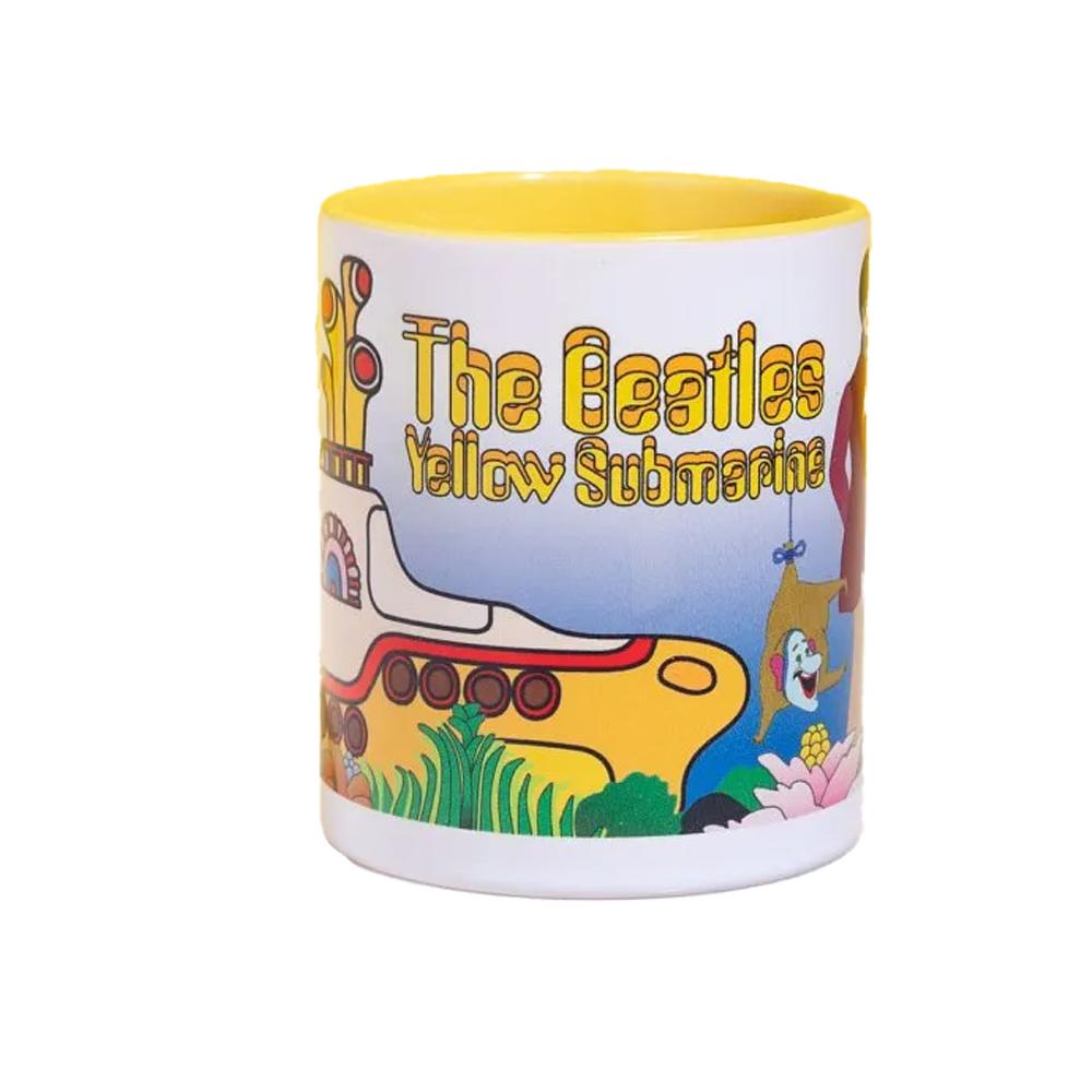 The Beatles Yellow Submarine Mug