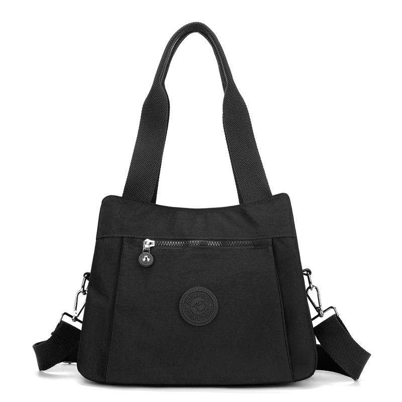 Women s Lightweight Crossbody Travel Bag - Large Capacity Casual School Shoulder Bag