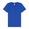 Bella + Canvas Unisex Adult Jersey V Neck Short-Sleeved T-Shirt