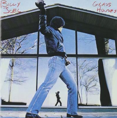 CD BILLY JOEL  Glass House MHCP1016  2006 Japan Rock Used