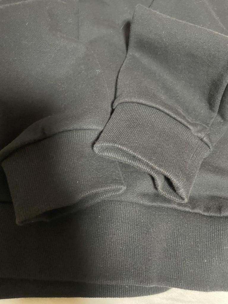 [USED] Excellent Condition NONAGON BIGBANG Black Hoodie