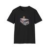 Twisted Metal Sweet Tooth Character Throwback Video Game T-Shirt