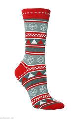 European and American Women's Fashion Christmas Socks Elk Men's and Women's Long Socks Cotton Socks Mid Tube Socks Halloween Socks Trend