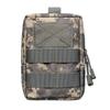 Hot Outdoor Molle Medical Bag EDC Commuting Kit Accessory Military Fan Mobile Phone