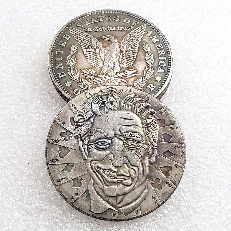 HOBO USA United state Commemorative Collectible Souvenirs Silver Coins