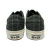 Converse One Star Ox Unisex Black Egret 167835C