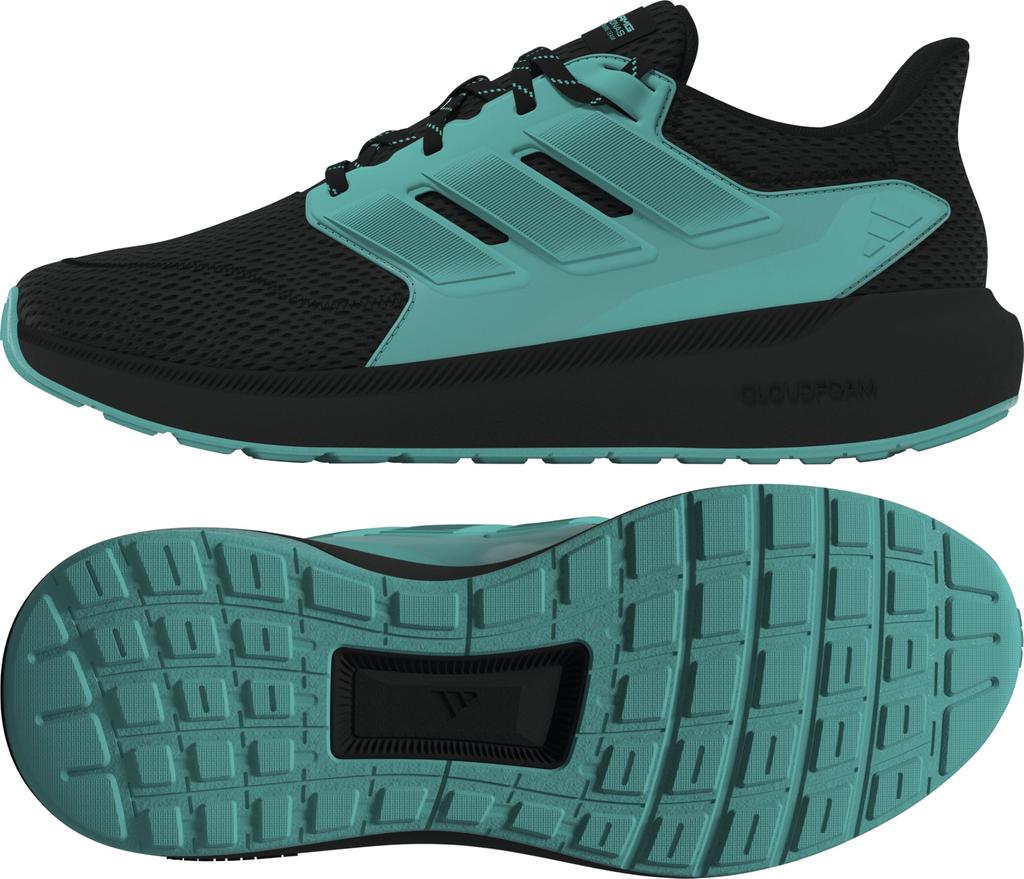 Adidas Mercedes AMG Petronas Formula One Team ULTIMASHOW Unisex Core Black Size 2.0 Shoes, Adult, OMW52, Black/Semi-Mint Rush/Core (JR1073), 23.5cm