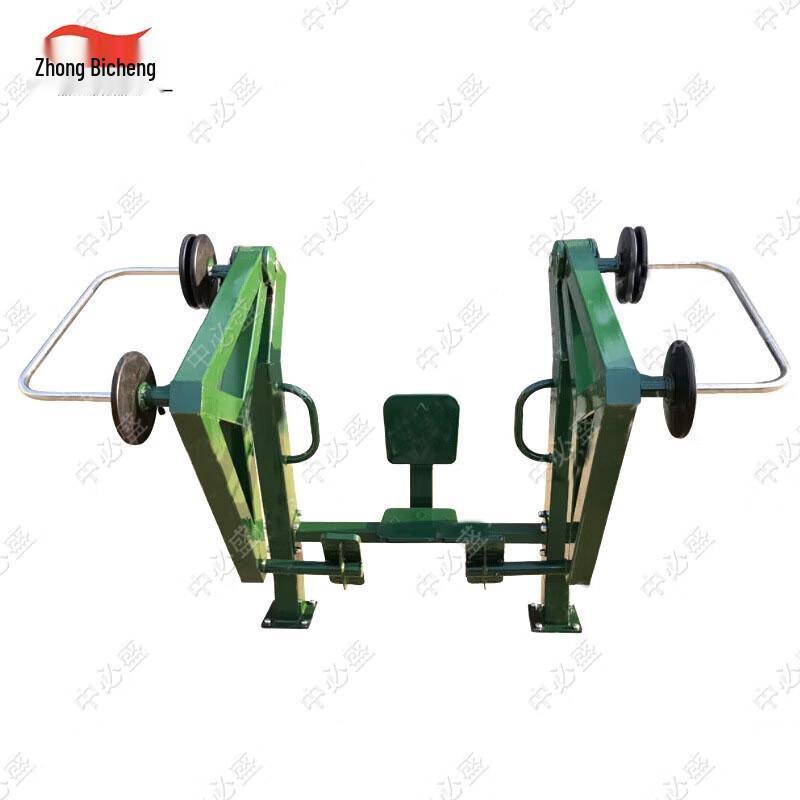 Zhongbisheng Outdoor Adjustable Weight Strength Training Equipment