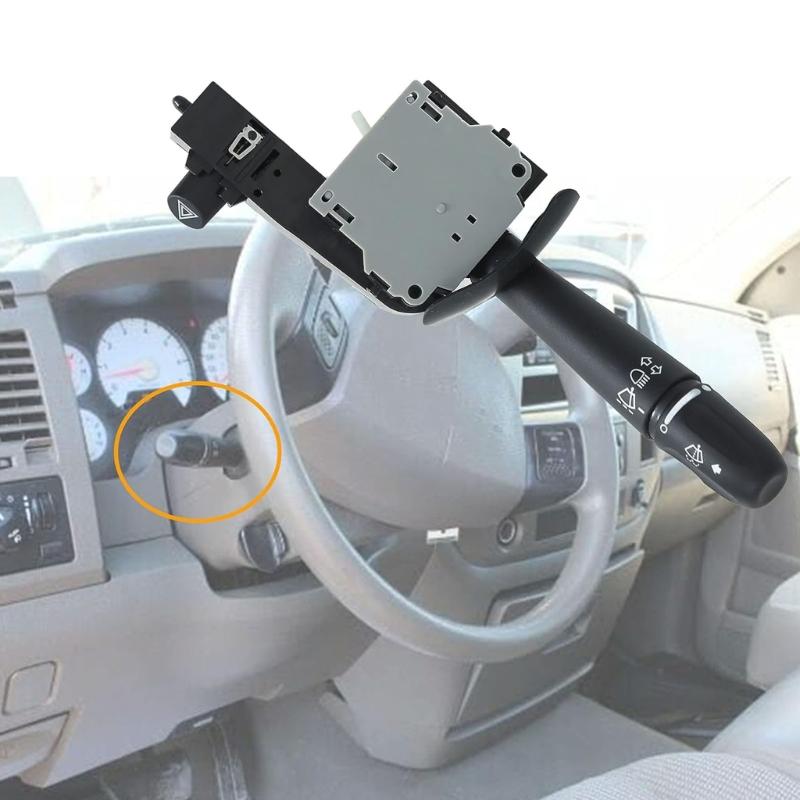 Turn Signal Switches,Car Turn Signal Switches Steering Indicator Control Stalk 2330848, CBS1338,  for Select Model