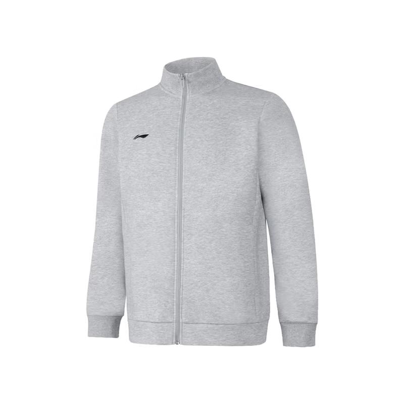 Li Ning Sweatshirts Men s Stand Collar Moderate AWDV301-2 S