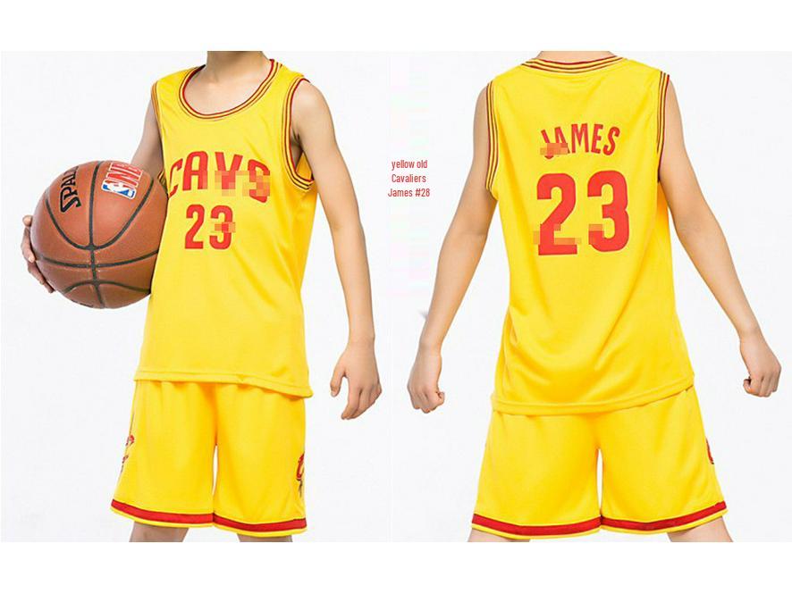 Kids' Summer Basketball Uniform Set: Sports Vest for Kindergarten & Primary School