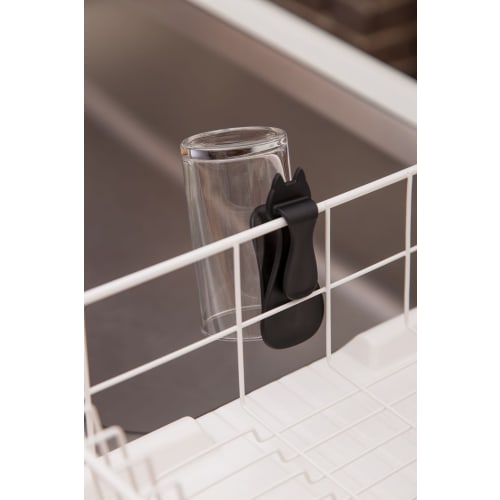 IWA Cat Cup Holder (Set of 2)