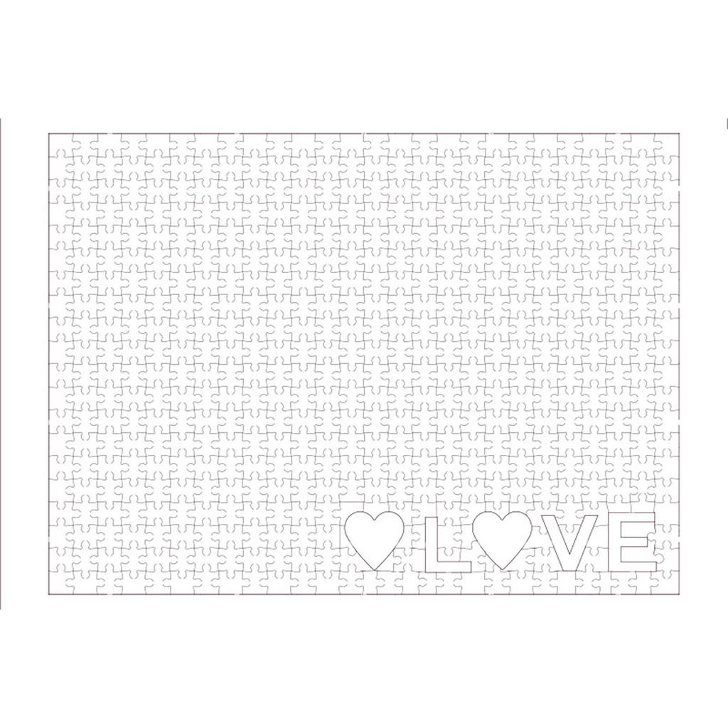 DIY Custom Picture Wooden Puzzle Adult And Children's Puzzle Toys