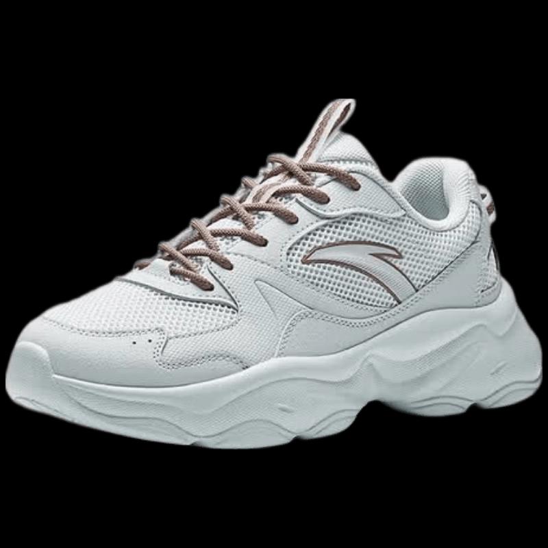 ANTA Bread Star Mesh Casual Shoes for Women US 7.5