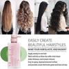 Hairhalo Locken definierende Creme Anti-Frizz Natürliches Volumen