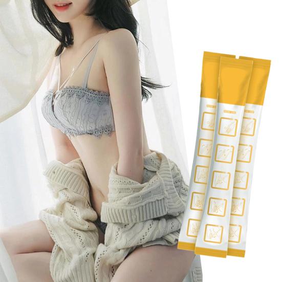 3Pcs 3g Couples Lubricant Water Based Injecting Type Natural Ingredient Discreet Packaging Increase Pleasure Disposable Heighten Passion Intercourse