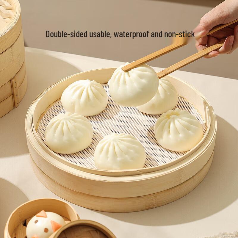 Maidekai Silicone Non-Stick Steamer Cloth