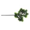 Pine Artificial Plant Simulation Fake Home Decoration Plastics Display