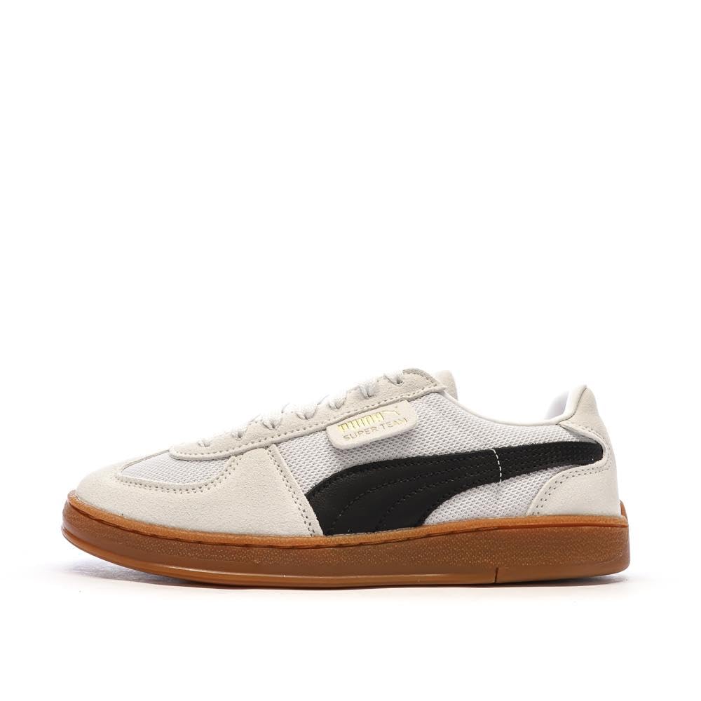 

Кроссовки PUMA SUPER TEAM OG и Размер см, Мужские Женские, 390424-09, Белый, 24.0 белый