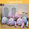 Stylish And Fun New Kids Backpack Featuring Cute Bunny Design And Accessories In Multiple Colors