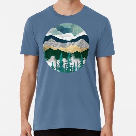 

Misty Pines Ii Size S to 5XL Made in the USA T-shirt 3XL