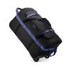OEING Foldable Rolling Travel Duffle Bag