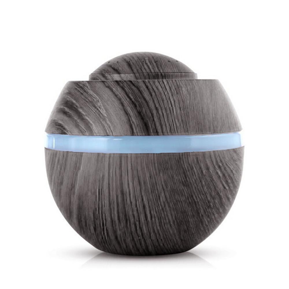 Nawilżacz powietrza USB 500 ml Aroma LED Zmieniający kolor 7 kolorów Difuzor olejków