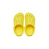 Crocs Baya Beach Simple Clogs Kids Footwear Yellow 205483-7C1