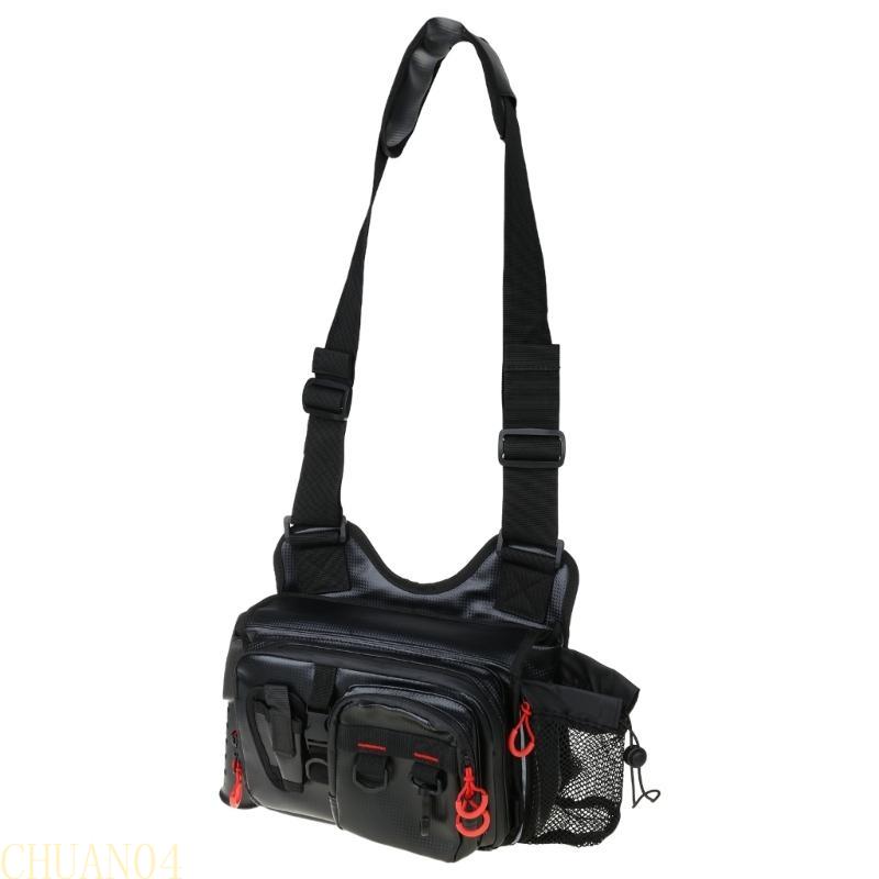 A1A2 Fishing Lure Organizers Shrimp Lure Baits Bag Fishing Gear Carrying Bag China Mainland