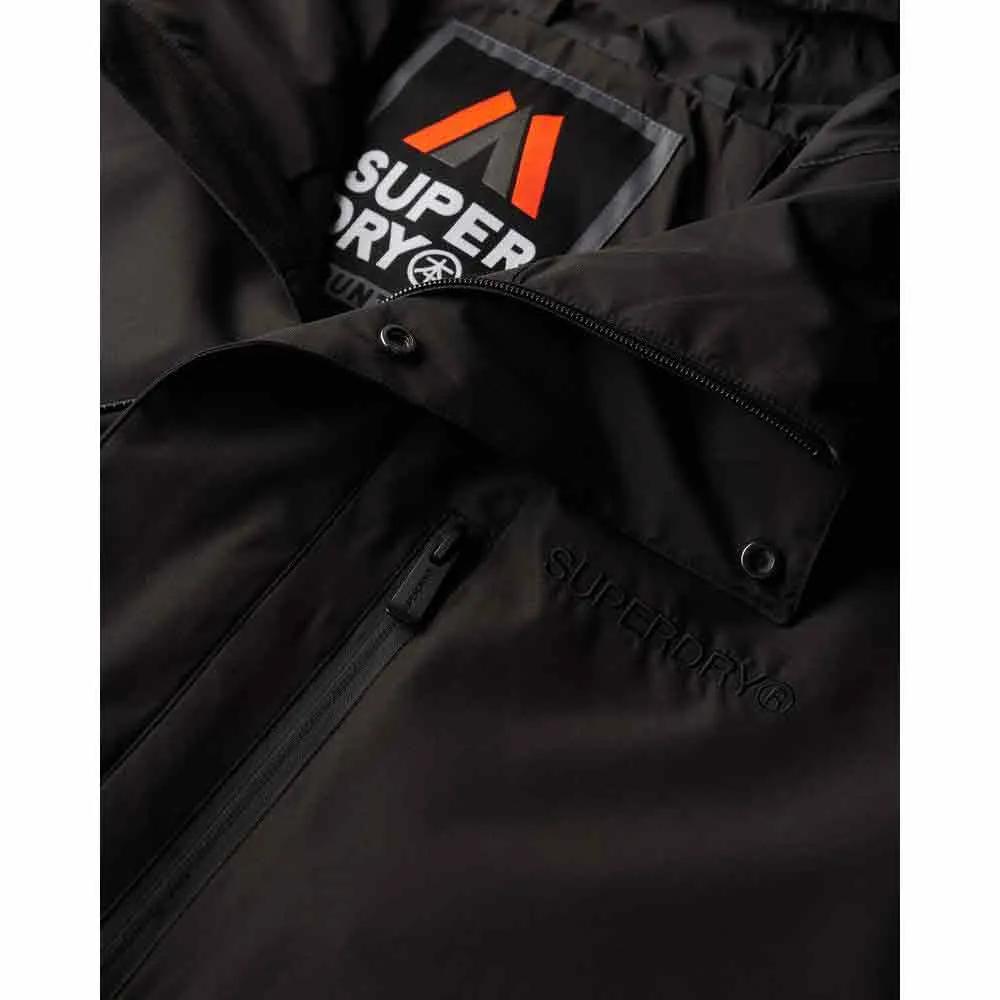 Superdry Tech Fishtail Parka