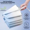 Strong Windproof Folding Umbrella 48Bone Reinforced Sunproof  Brolly Automatic Umbrella  Sunshade