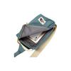The North Face 7L Sports Casual Zipper Crossbody Chest Waist Outdoor Bag Unisex Bags Blue 3KZS-4F5