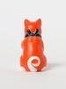 Crafts Toys Chugai Touen Left Size Orange [Beams Japan] Arts, & [Special Order] Maneki-Inu (Little Dog) Hand, 3, -